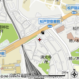 株式会社東京航業研究所周辺の地図