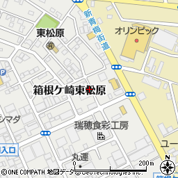 株式会社リアリックス周辺の地図