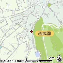 ◇荒幡中村宅あきっぱ駐車場周辺の地図