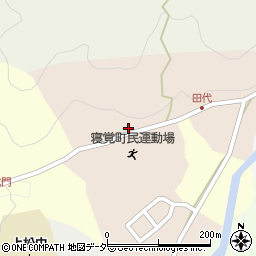 長野県木曽郡上松町小川2447-2周辺の地図