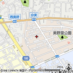 松戸ニット周辺の地図