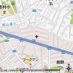 鍋谷光学周辺の地図