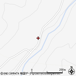 岐阜県郡上市上土京1395周辺の地図