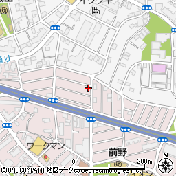 戸塚工業所周辺の地図