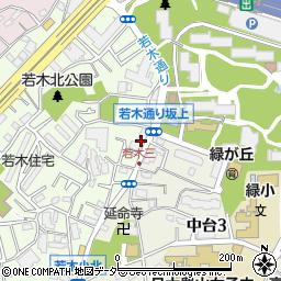 株式会社磯崎周辺の地図