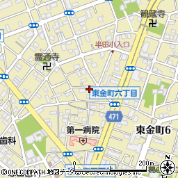 廣島経営労務研究所周辺の地図