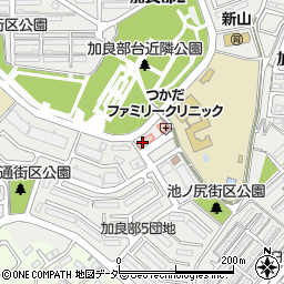メイヨ歯科成田ニュータウン診療所周辺の地図