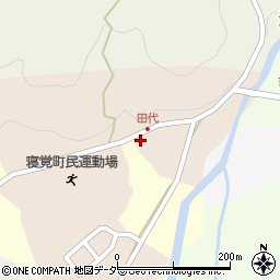長野県木曽郡上松町小川2448周辺の地図