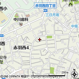 ジャパンムック株式会社周辺の地図
