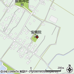 茨城県神栖市矢田部508周辺の地図