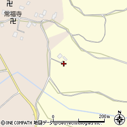 千葉県香取市桐谷241周辺の地図