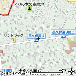 ナカタヤ大泉学園本店周辺の地図