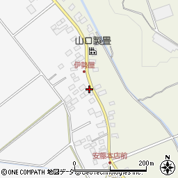 千葉県旭市幾世133周辺の地図