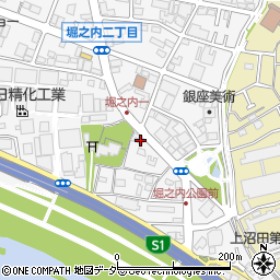 東豊運輸周辺の地図