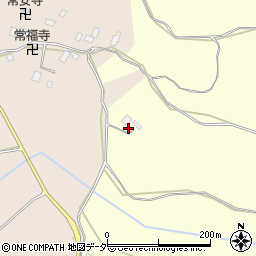 千葉県香取市桐谷229周辺の地図
