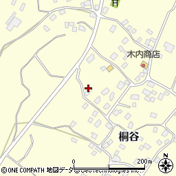 木内・造園周辺の地図