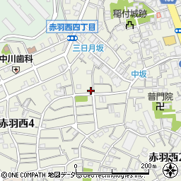 岡田屋酒店周辺の地図