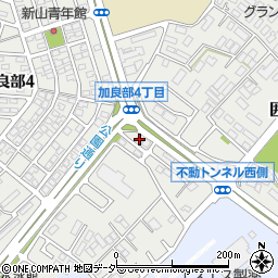 リブリ・グランハイム成田周辺の地図