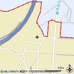 長野県上伊那郡宮田村286周辺の地図