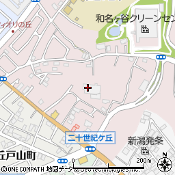 さくらクリニック・松戸周辺の地図