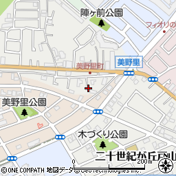 千葉県松戸市松戸6周辺の地図