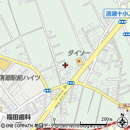 木村設計一級建築士事務所周辺の地図