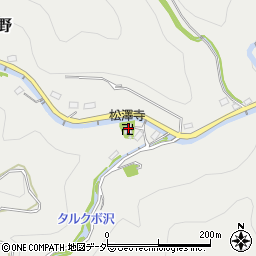 東京都西多摩郡日の出町大久野4478周辺の地図