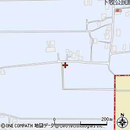 長野県伊那市西春近9078周辺の地図