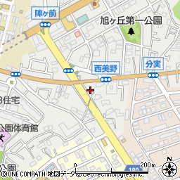 千葉県松戸市松戸142周辺の地図