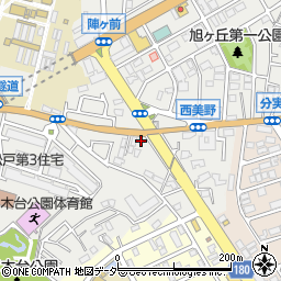 千葉県松戸市松戸151周辺の地図