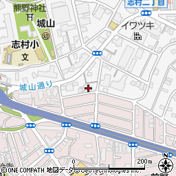 株式会社セキムラ周辺の地図
