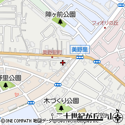 千葉県松戸市松戸3周辺の地図