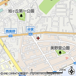 千葉県松戸市松戸39周辺の地図