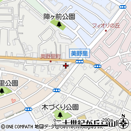 千葉県松戸市松戸2周辺の地図