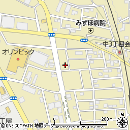 吉野自動車整備工場周辺の地図