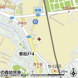 珍来 紙敷店周辺の地図