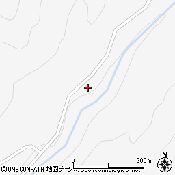 岐阜県郡上市上土京1339周辺の地図