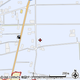 長野県伊那市西春近8918周辺の地図
