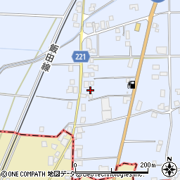 長野県伊那市西春近8535周辺の地図