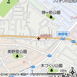 千葉県松戸市松戸896周辺の地図