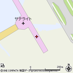 麺処つるはん 成田国際空港店周辺の地図