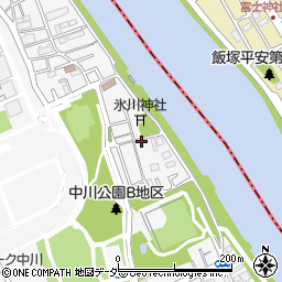 細川司法書士事務所周辺の地図