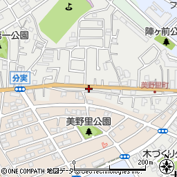 千葉県松戸市松戸884周辺の地図