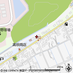 千葉県旭市櫻井6周辺の地図