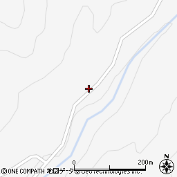 岐阜県郡上市上土京1341-1周辺の地図