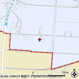長野県伊那市西春近8455周辺の地図