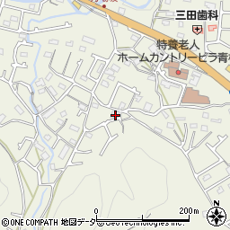 有限会社イワタ精機周辺の地図