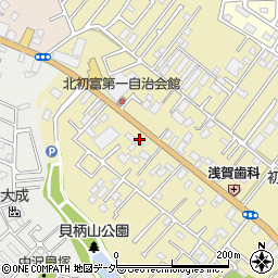 富士興運株式会社周辺の地図