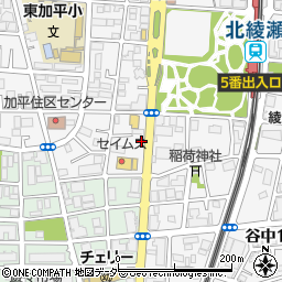 高島商会周辺の地図