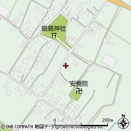茨城県神栖市矢田部560周辺の地図
